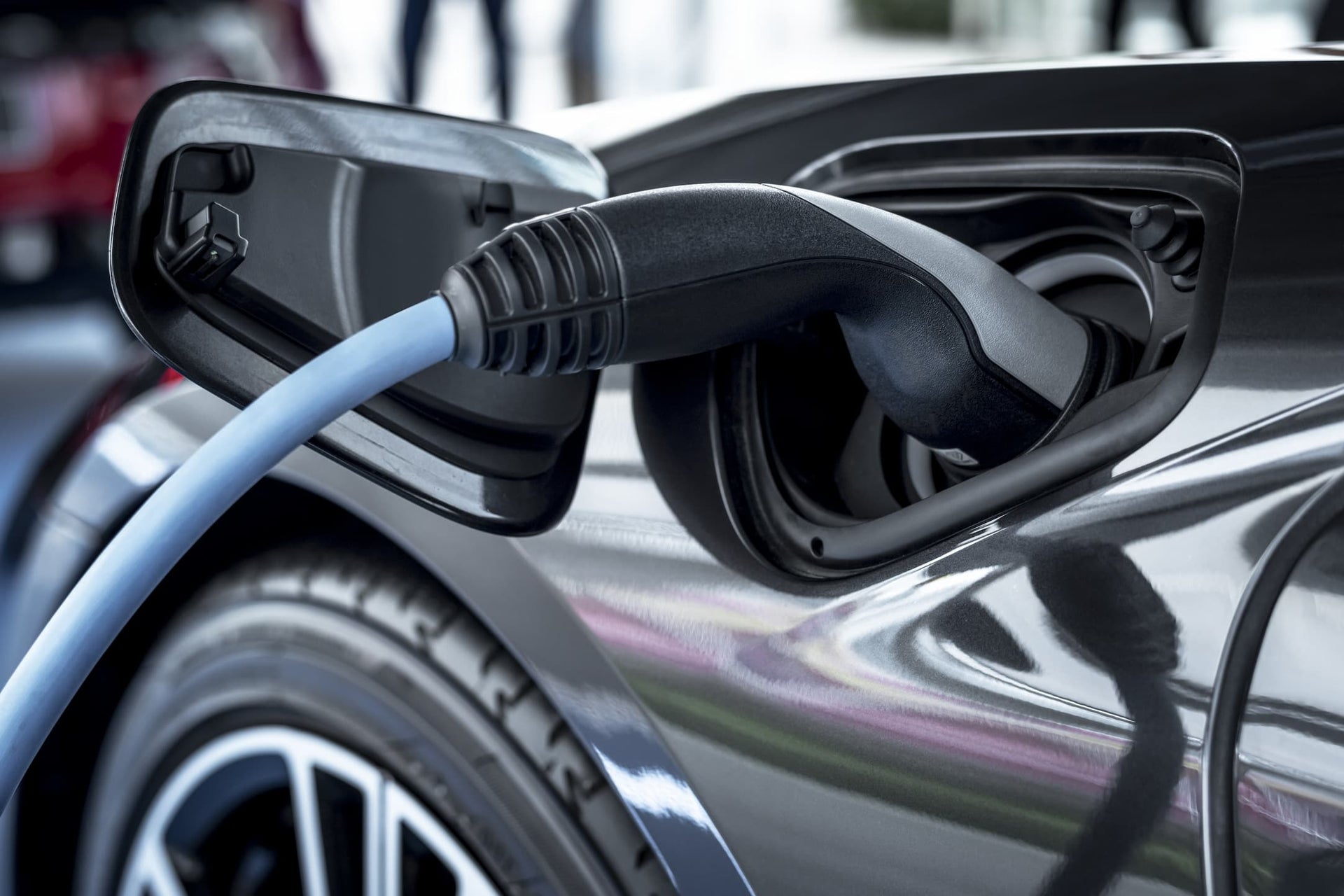 Electric Sports Cars
