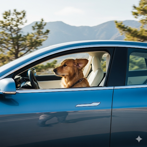 Electric dog friendly Canada | 2025