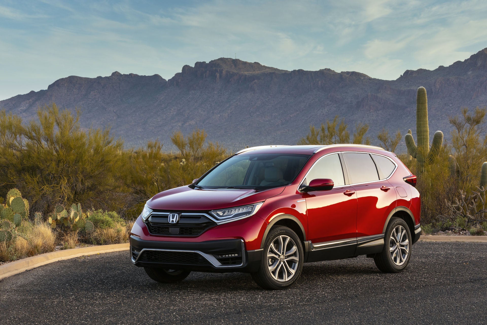 Honda | CR-V