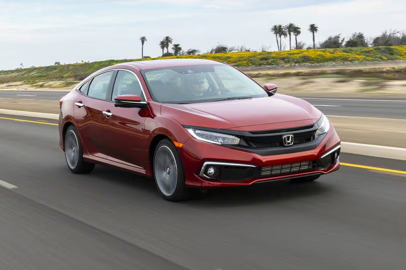 Honda | Civic Sedan