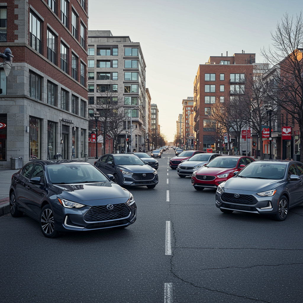 Least Expensive Vehicles Canada | 2025