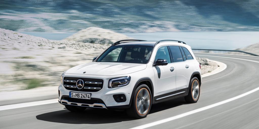 Mercedes-Benz | GLB