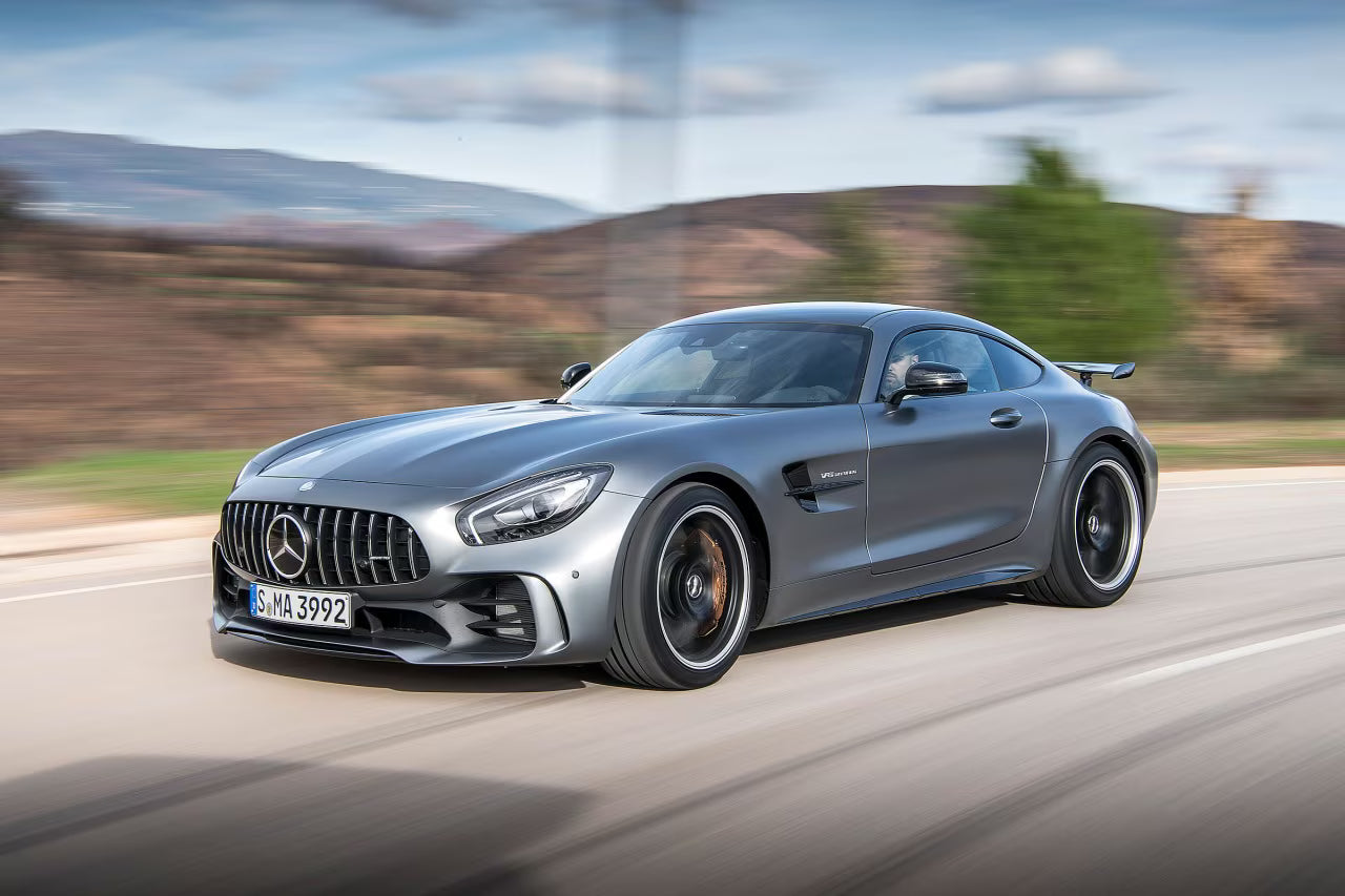 Mercedes-Benz | AMG GT