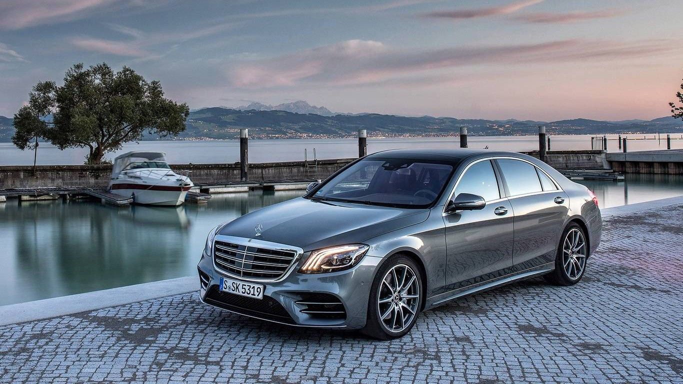 Mercedes-Benz | S-Class