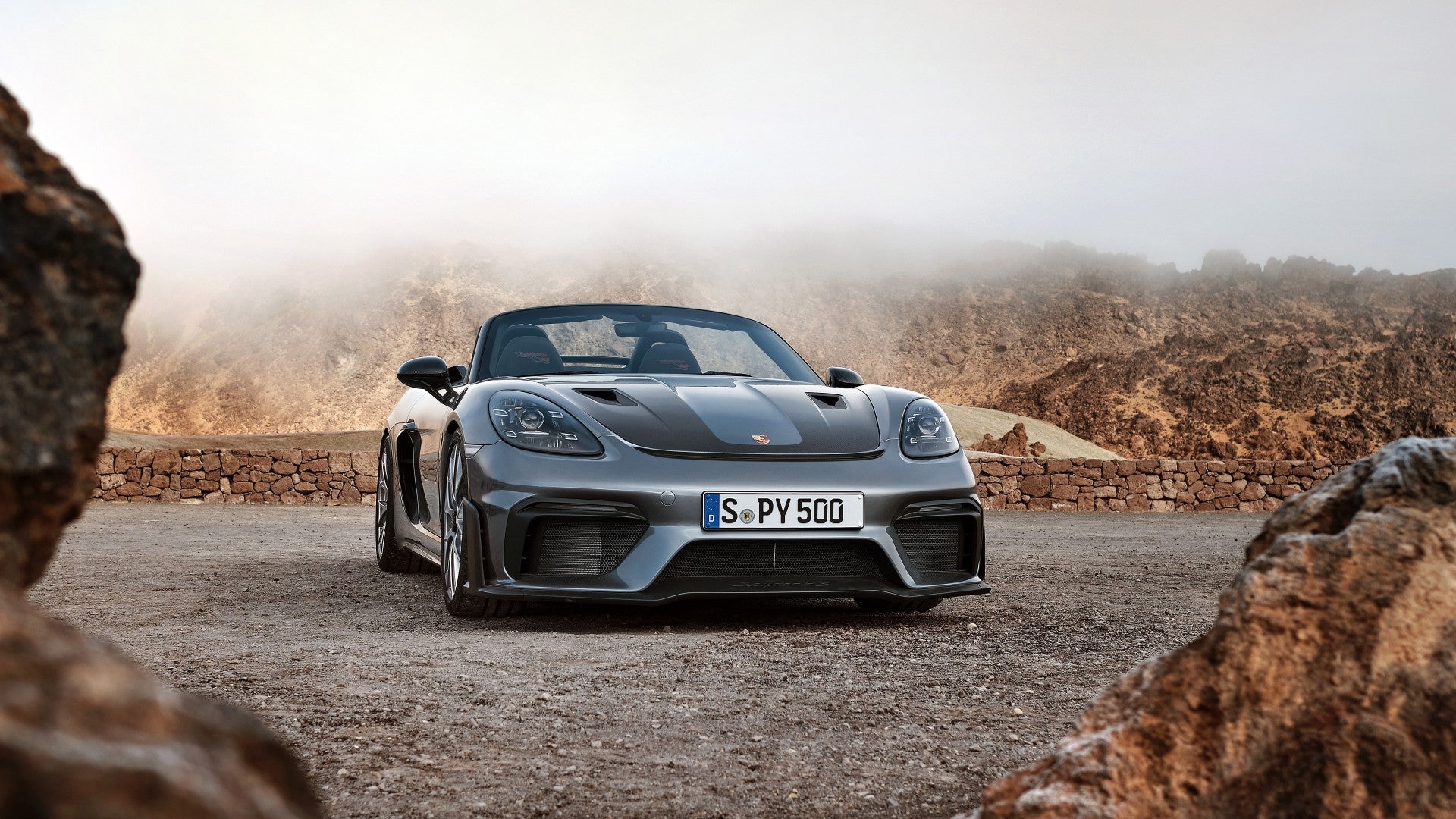 Porsche | 718