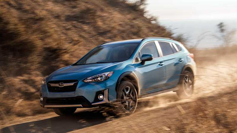 Subaru | Crosstrek