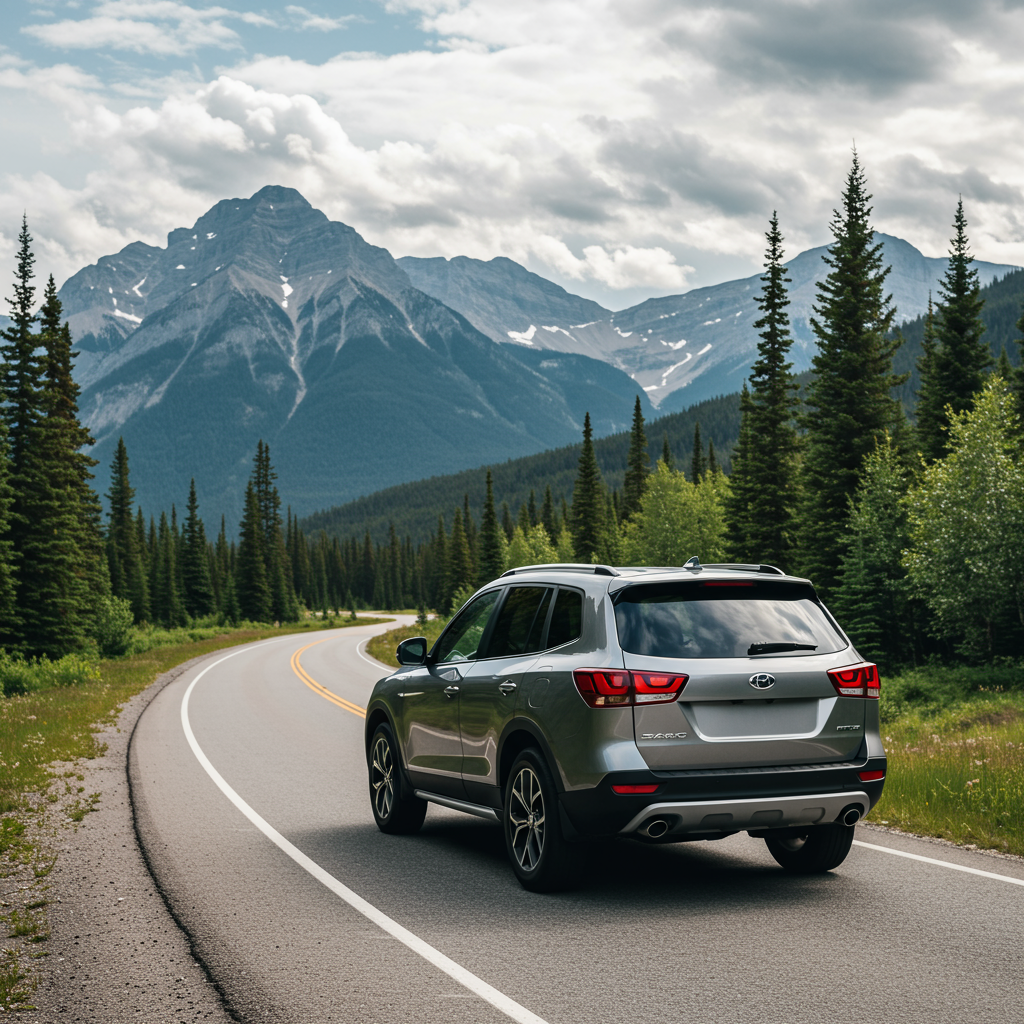 Affordable New SUVs Canada | 2025