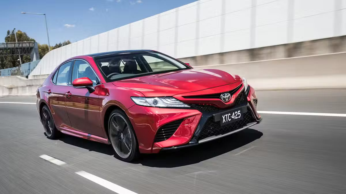 Toyota | Camry