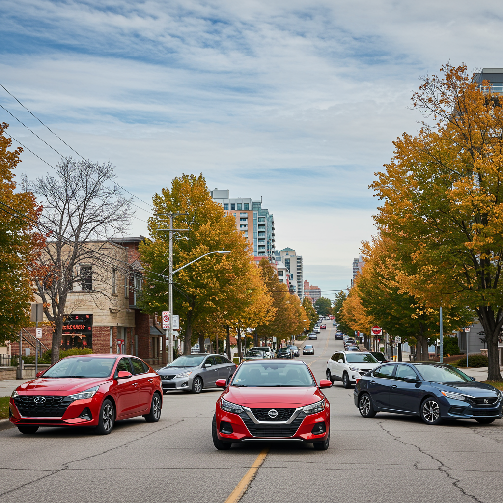 Cars under 50k Canada | 2026