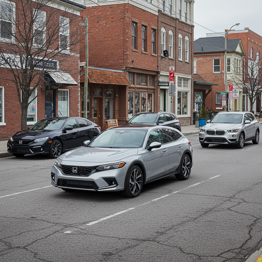 Cars under 60k Canada | 2026