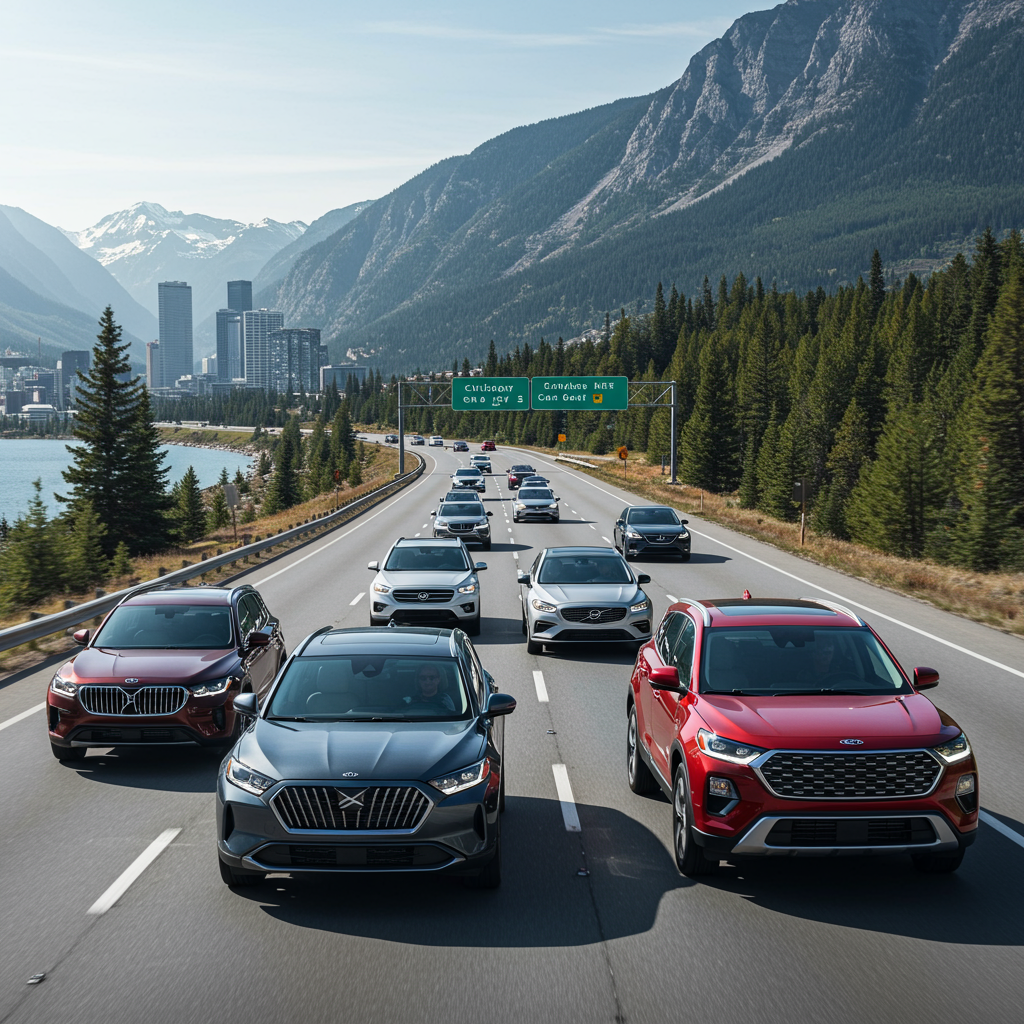 Cars Under 70k Canada | 2025