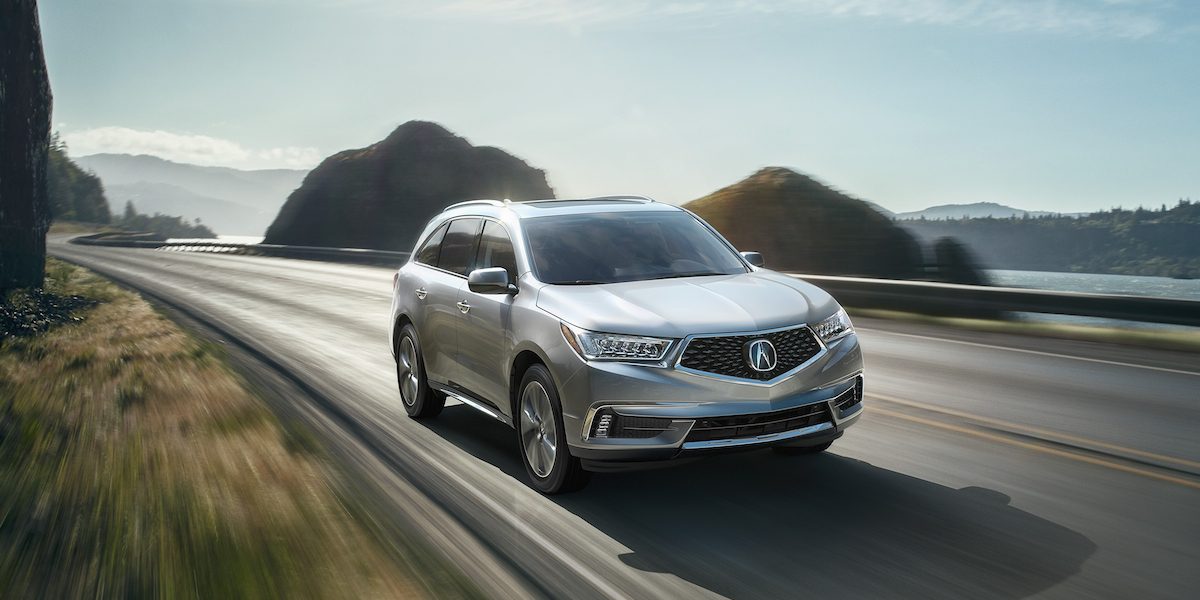 Acura MDX | 2026