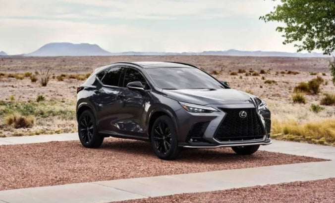 Lexus NX | 2025