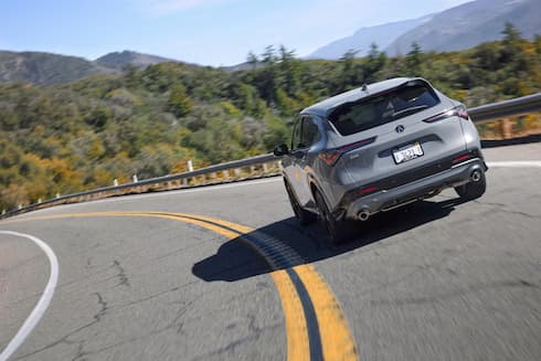 Acura ADX | 2025