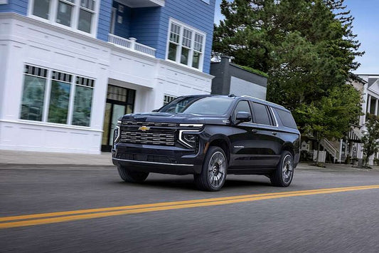 Chevrolet Suburban | 2025