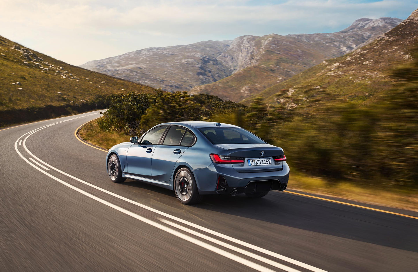 BMW 3 Series | 2025