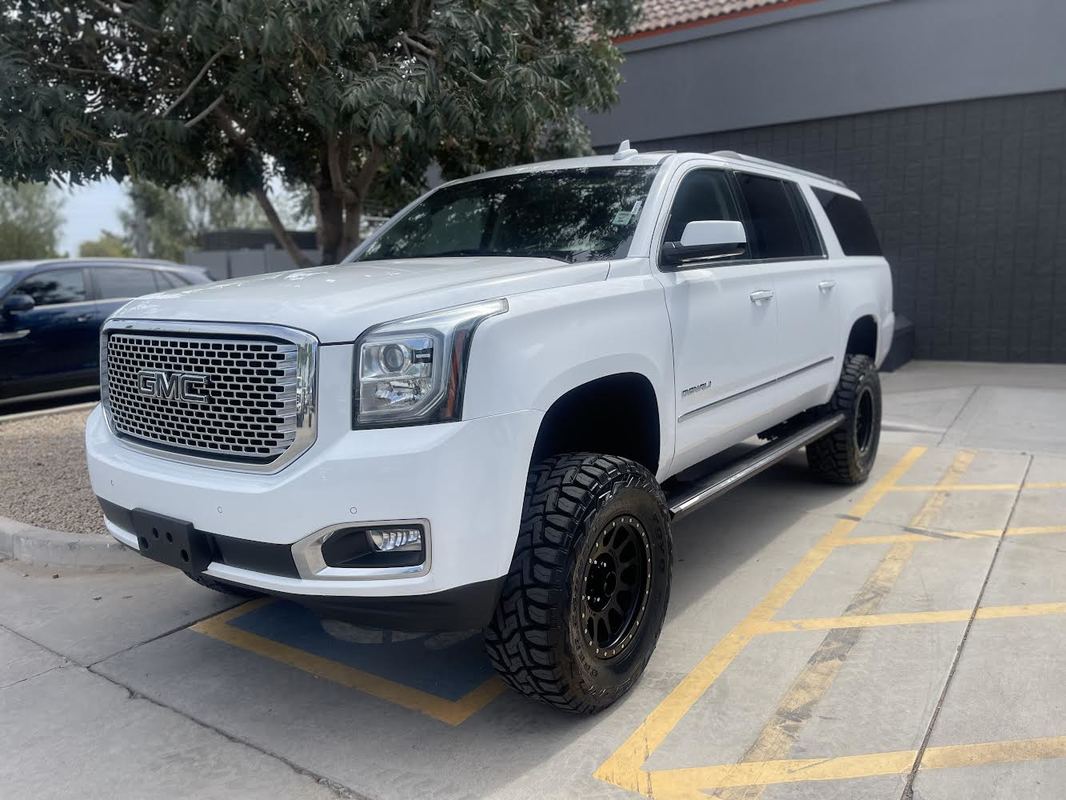 GMC Yukon XL | 2025