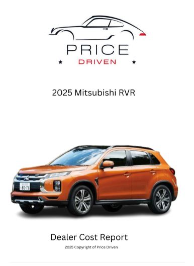 Mitsubishi RVR | 2025