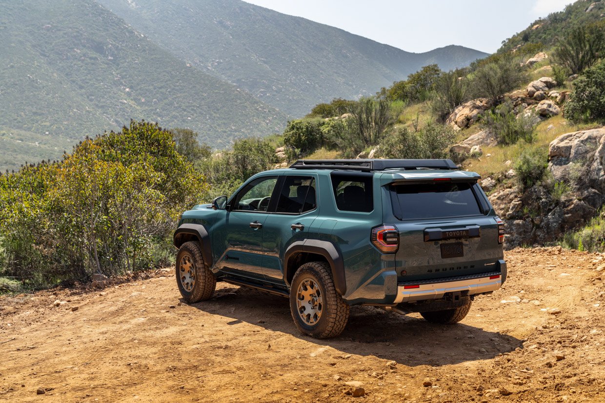 Toyota 4Runner | 2025