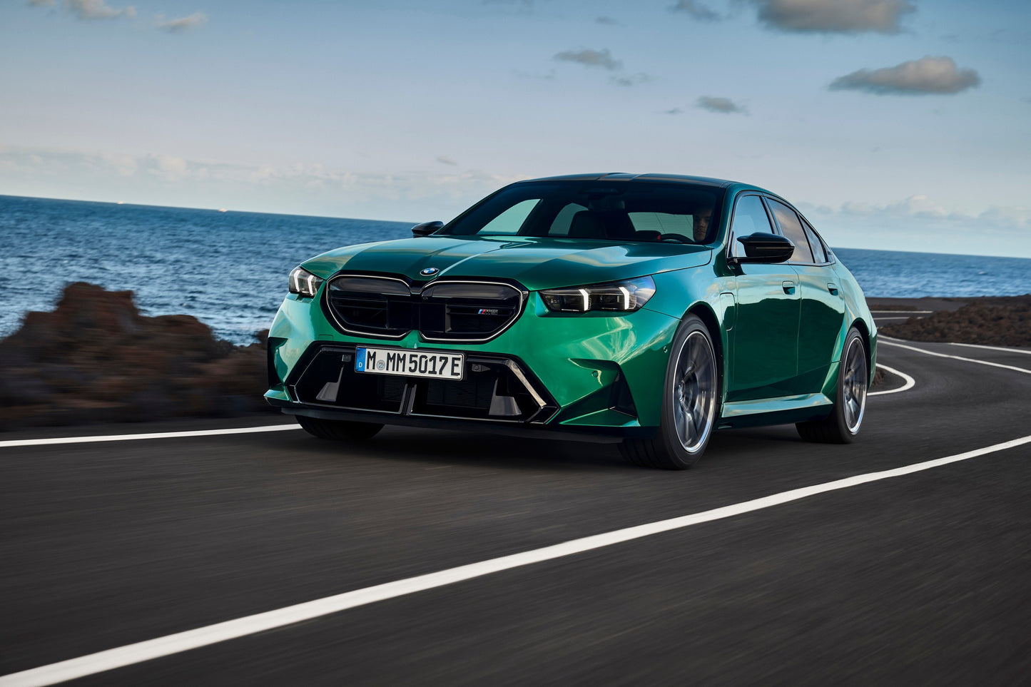 BMW M5 Touring | 2026