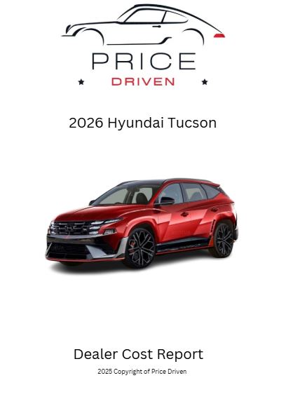 Hyundai Tucson | 2026
