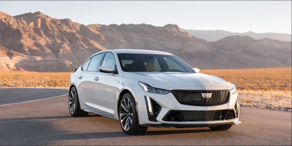 Cadillac CT4 | 2026
