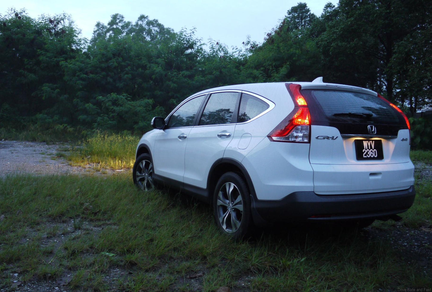 Honda CR-V | 2026