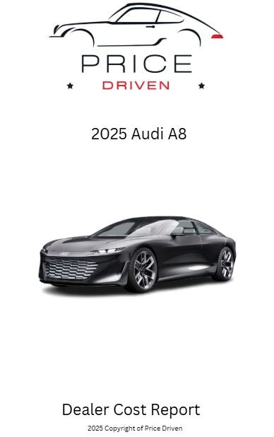 Audi A8 | 2025