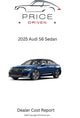 Audi S6 Sedan | 2025