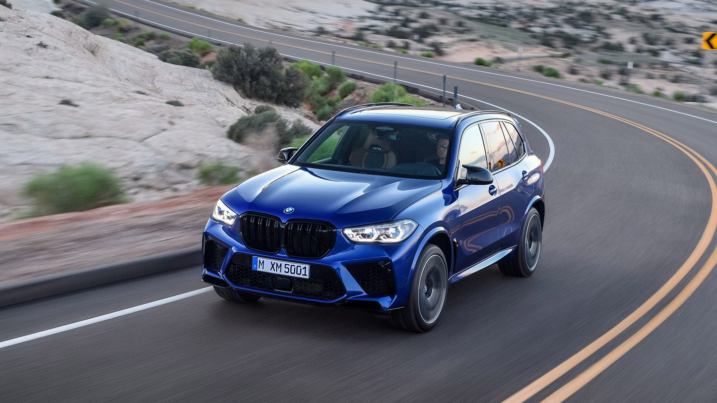 BMW X5 M | 2026