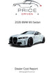 BMW M3 Sedan | 2026