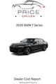 BMW 7 Series | 2026