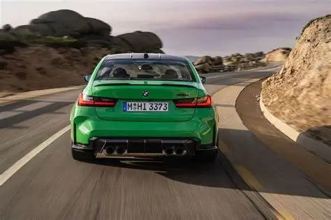 BMW M3 Sedan | 2026