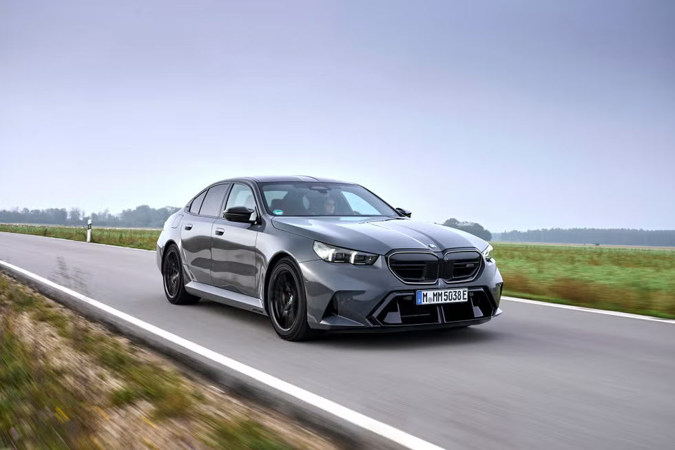 BMW M5 Sedan | 2026