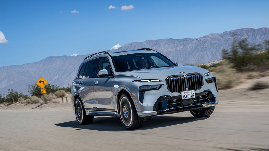 BMW X7 | 2026