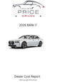 BMW i7 | 2026