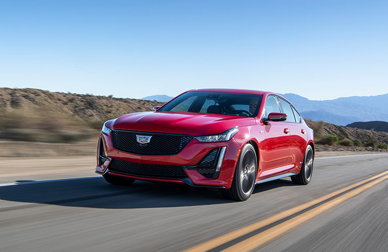 Cadillac CT5 | 2026