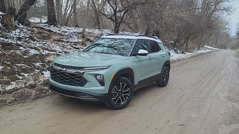 Chevrolet Trailblazer | 2026