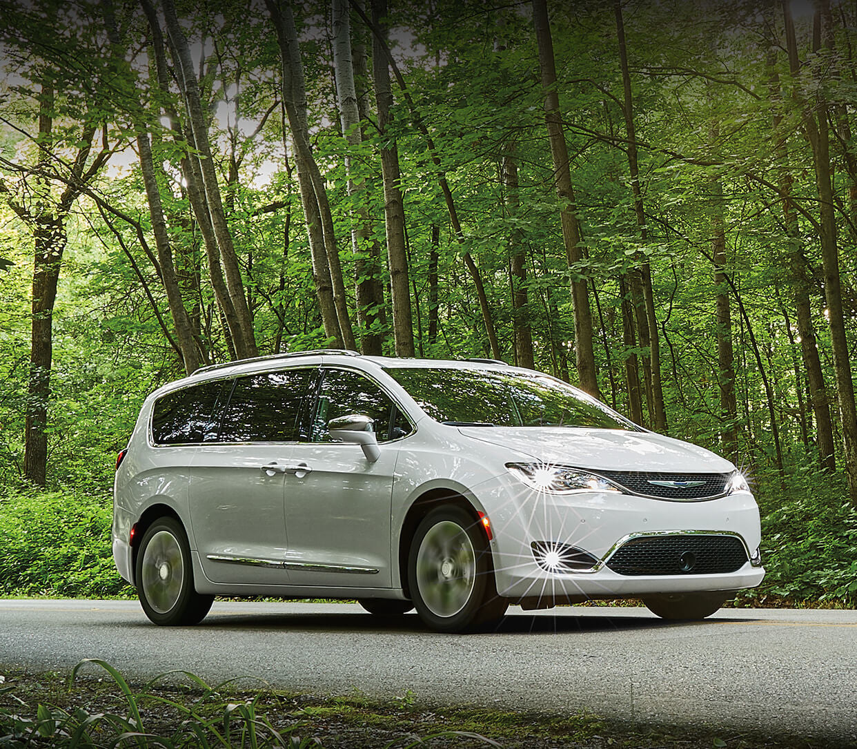 Chrysler Pacifica | 2026