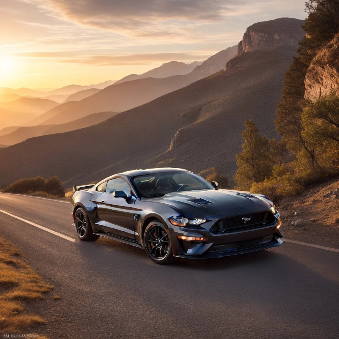 Ford Mustang | 2026