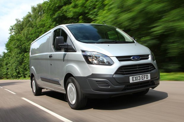 Ford Transit Van | 2026