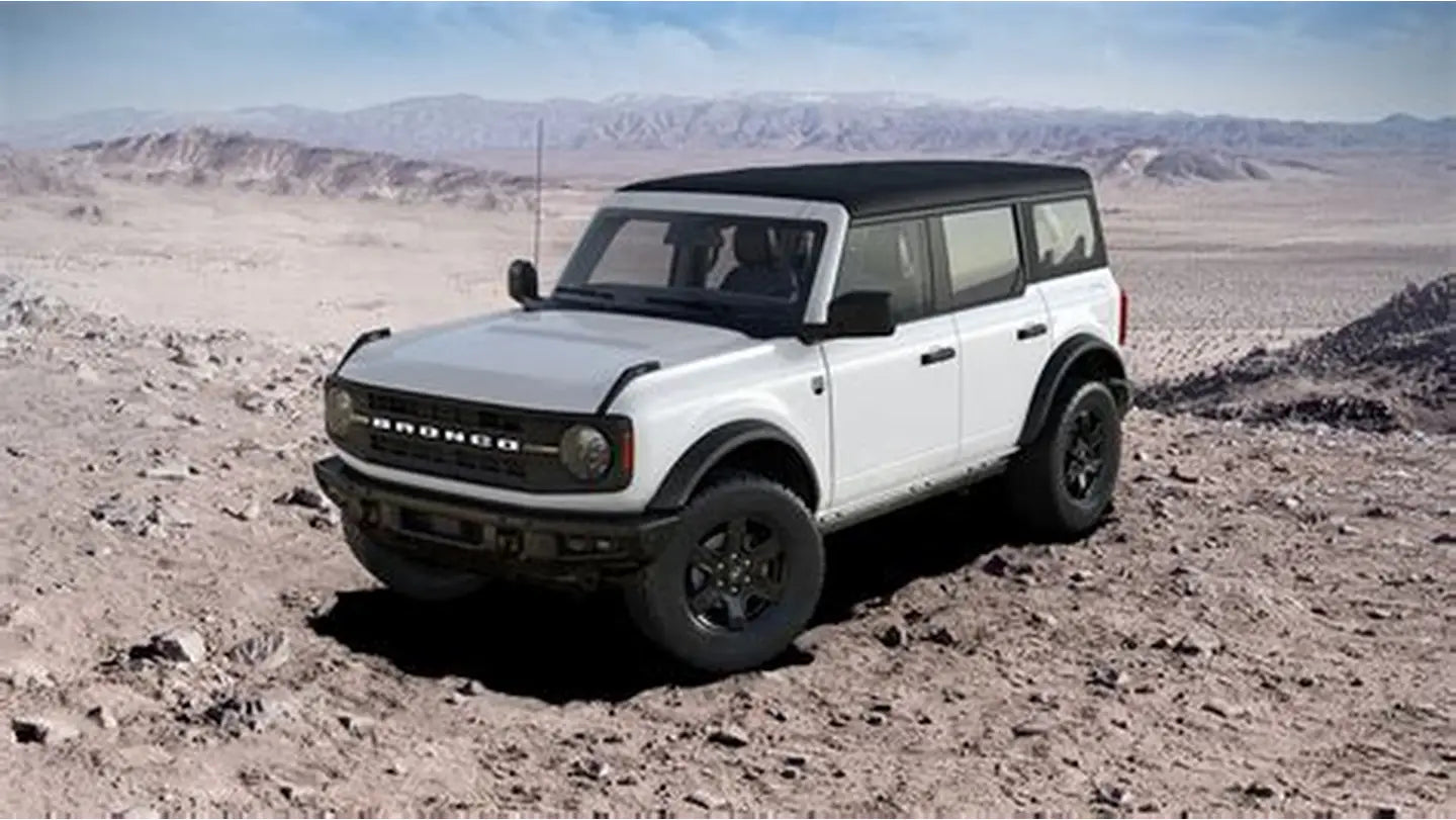 Ford Bronco |2025