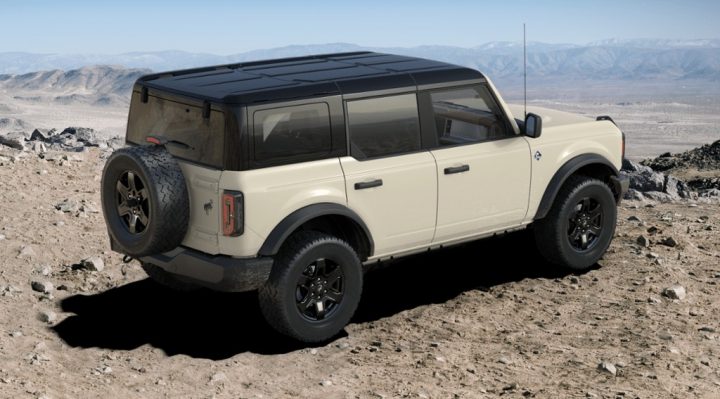 Ford Bronco |2025