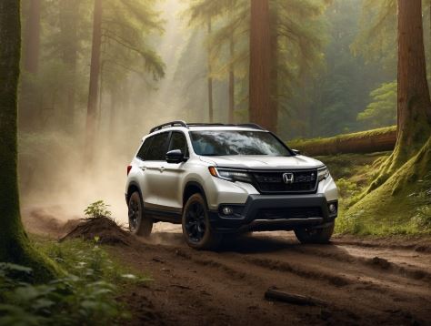 Honda Passport | 2026