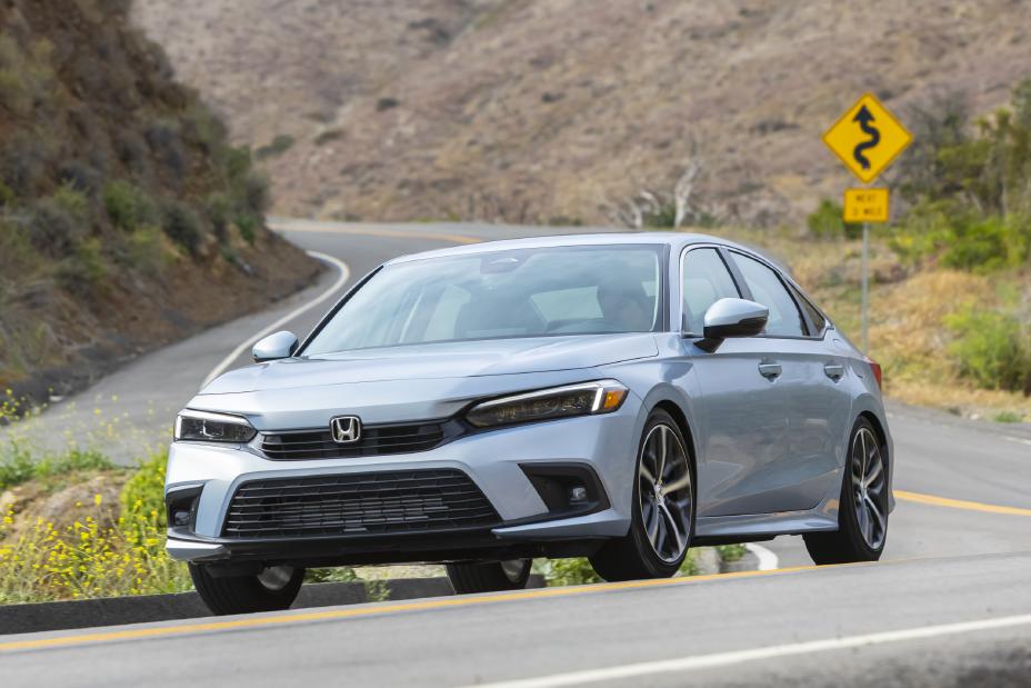 Honda Civic Sedan | 2026