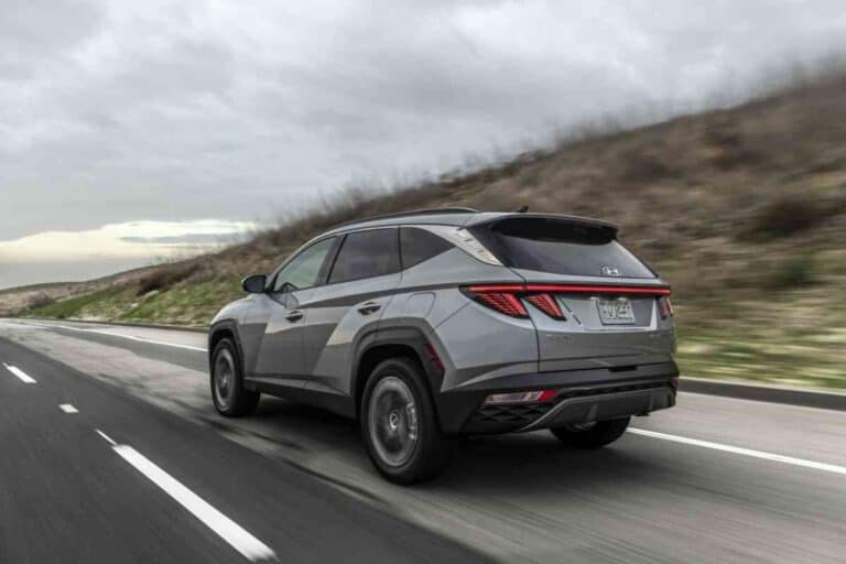 Hyundai Tucson | 2026