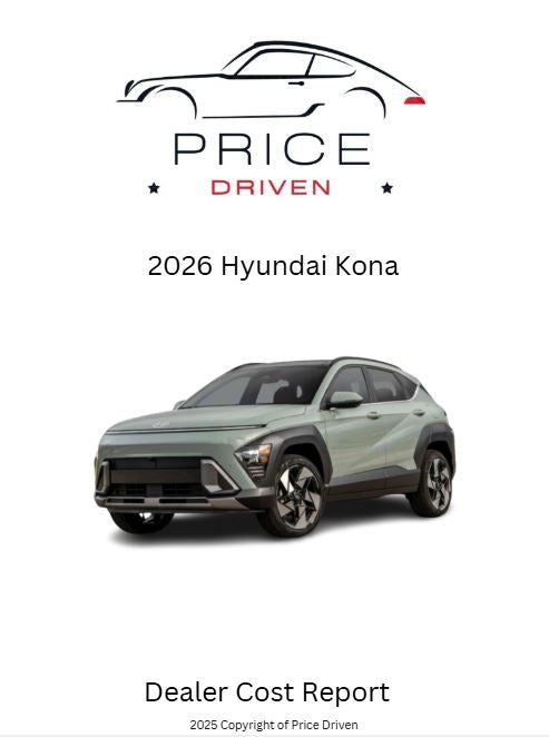 Hyundai Kona | 2026