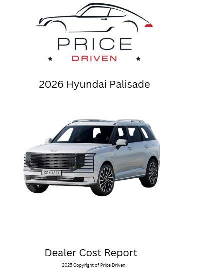Hyundai Palisade | 2026