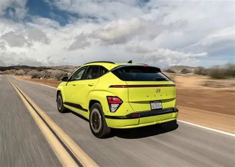 Hyundai Kona | 2026
