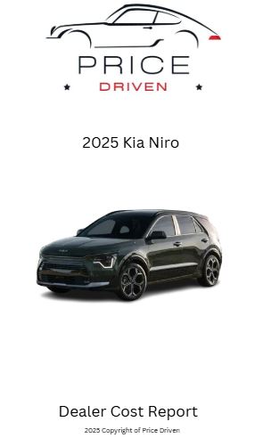 Kia Niro | 2025